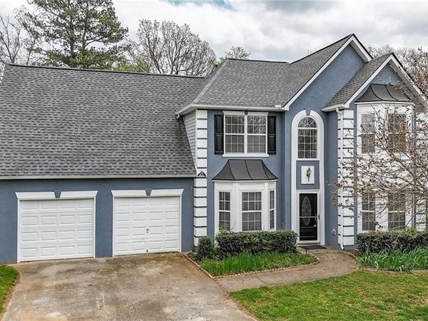 45 Polo Fields NE, Cartersville, GA 30121