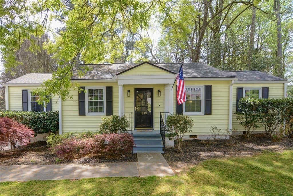 1949 Shalimar Drive Ne, Atlanta, GA 30345 Main Photo