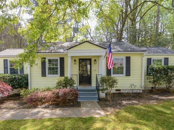 1949 Shalimar Drive NE, Atlanta, GA 30345