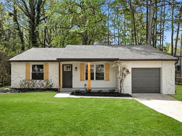 6746 Graves Mill Drive , Norcross, GA 30093