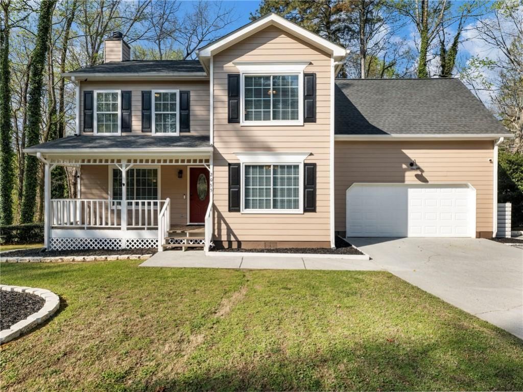 2055 Castle Royale Drive, Lawrenceville, GA 30043 Main Photo