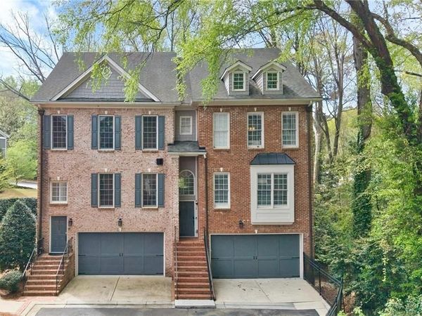 1534 Donaldson Park Drive NE, Unit 10, Atlanta, GA 30319