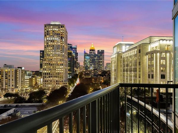 1080 Peachtree Street NE, Unit 910, Atlanta, GA 30309