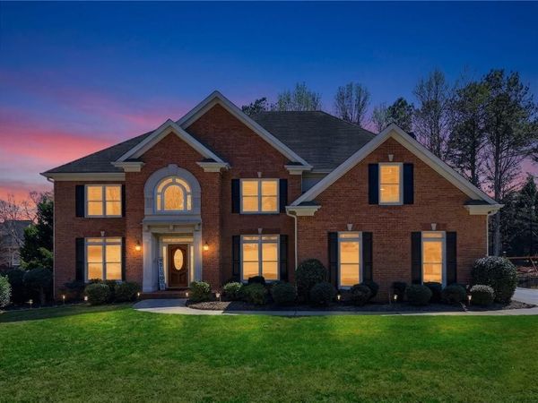 1404 Hattiesburg Court, Grayson, GA 30017