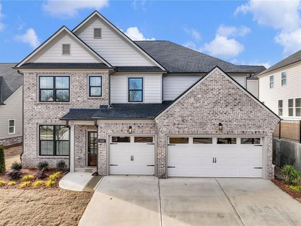 4447 Hosch Reserve Court , Buford, GA 30519