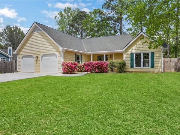 4655 Hampton Square Drive, Alpharetta, GA 30022