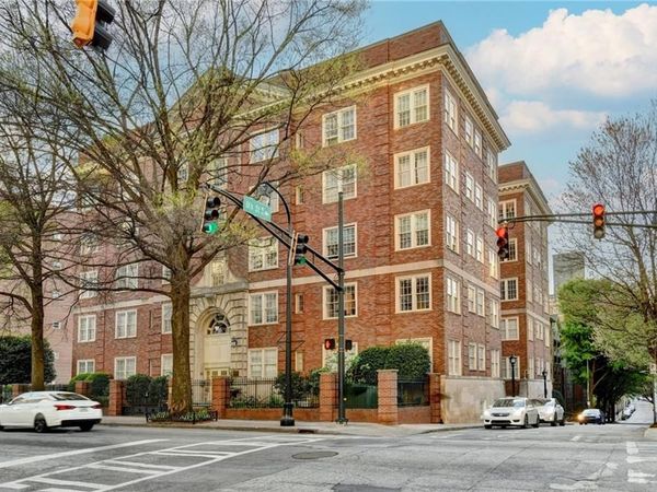 800 Peachtree Street NE, Unit 505, Atlanta, GA 30308