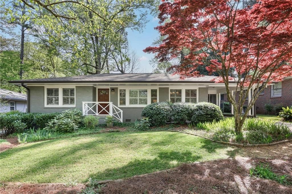 922 Stokeswood Avenue Se, Atlanta, GA 30316 Main Photo