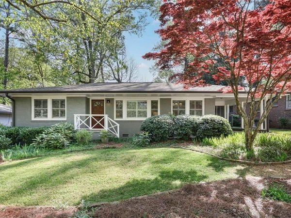 922 Stokeswood Avenue SE, Atlanta, GA 30316