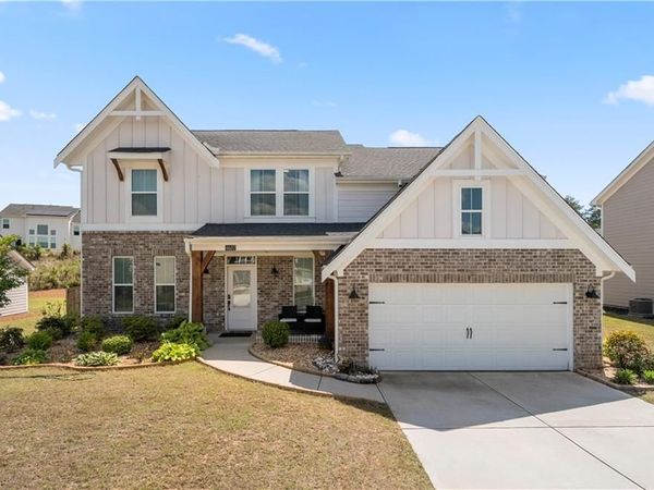 4607 Underwood Walk , Powder Springs, GA 30127