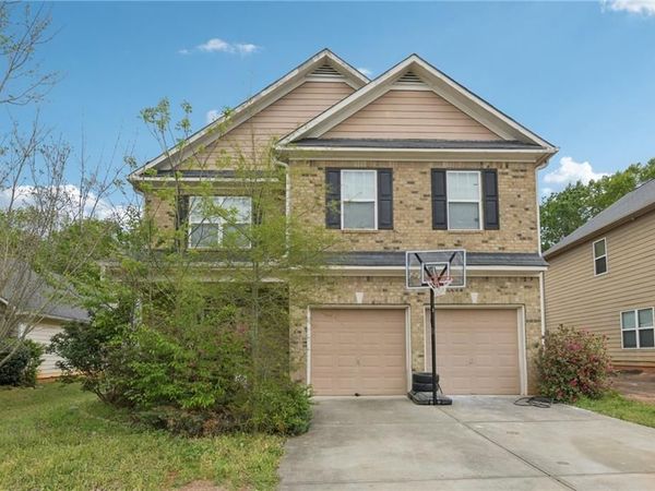 217 Klinetop Drive, Mcdonough, GA 30253
