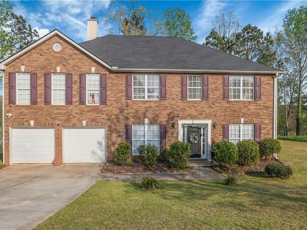 4704 Mayer Trace, Ellenwood, GA 30294