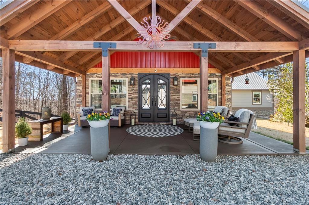 308 Hugh Stowers Road, Dawsonville, GA 30534 Main Photo