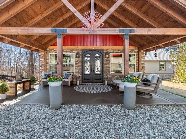 308 Hugh Stowers Road, Dawsonville, GA 30534