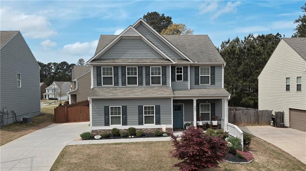 303 High Water Court, Acworth, GA 30102 Main Photo