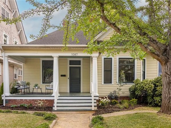 1087 Colquitt Avenue NE, Atlanta, GA 30307
