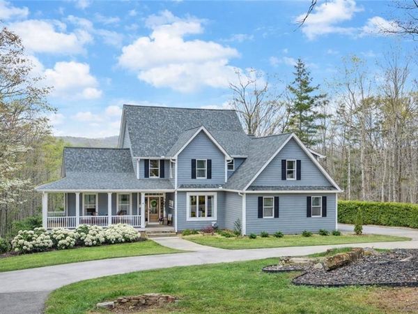 375 Ridgewood Road, Clarkesville, GA 30523