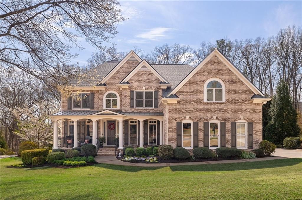 5107 Parkwood Oaks Lane , Smyrna, GA 30126 Main Photo