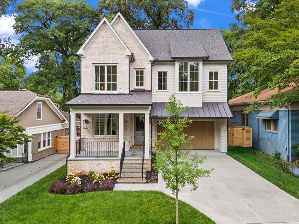 1140 Rosedale Drive NE, Atlanta, GA 30306