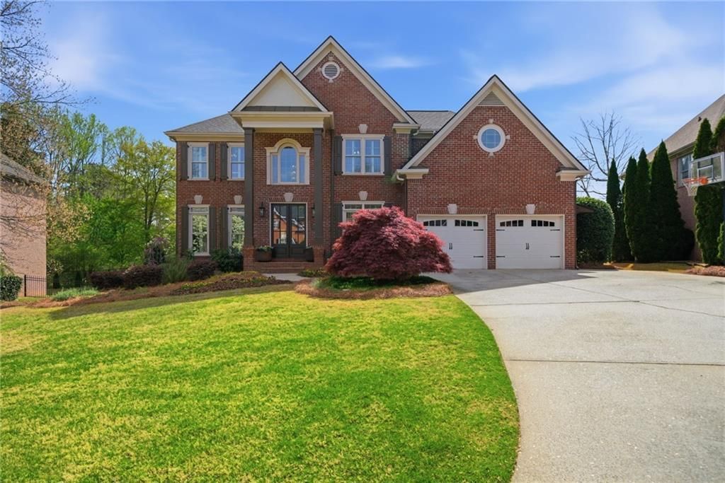 535 Brayford Way, Suwanee, GA 30024 Main Photo