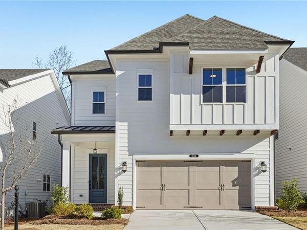 581 Beechwood Way, Hoschton, GA 30548