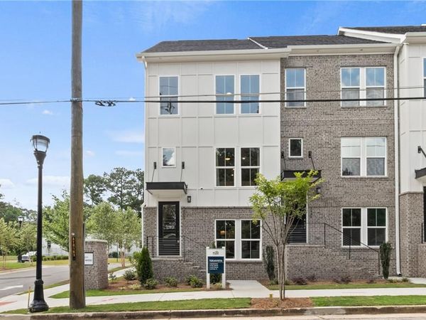 1922 Rogers Court, Atlanta, GA 30318