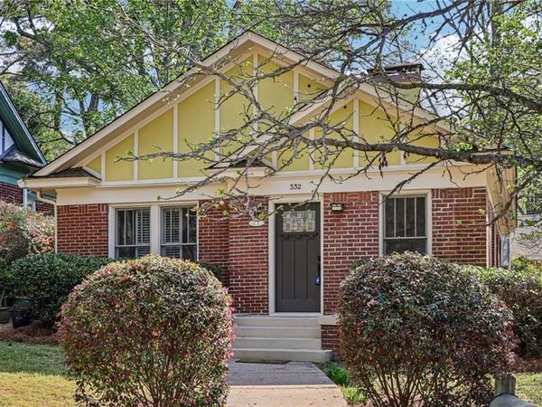 332 Kings Highway , Decatur, GA 30030