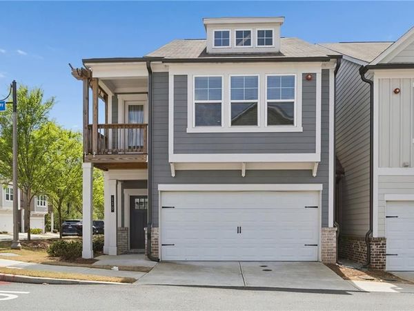 130 Addison Way, Woodstock, GA 30189