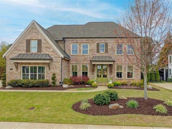 3220 Carswell Bend , Cumming, GA 30028