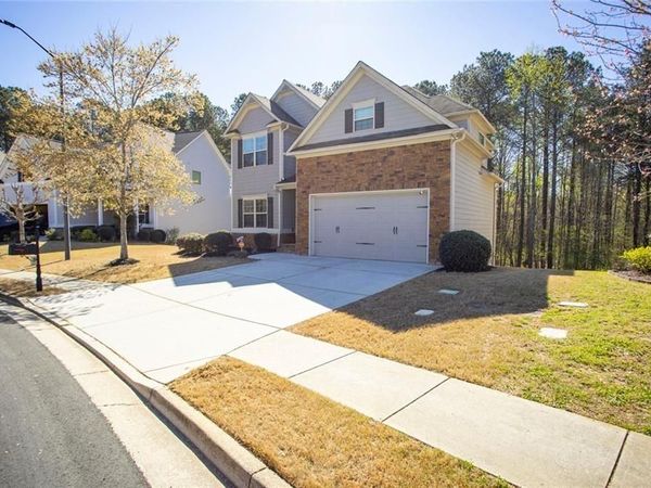255 Fieldstone Lane, Dallas, GA 30132