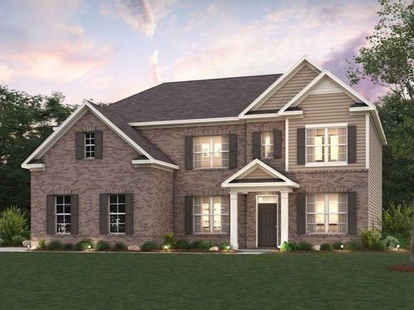 125 Serenade Creek Road, Mcdonough, GA 30252