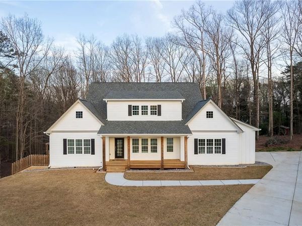 450 Oliver Ridge Drive, Commerce, GA 30529