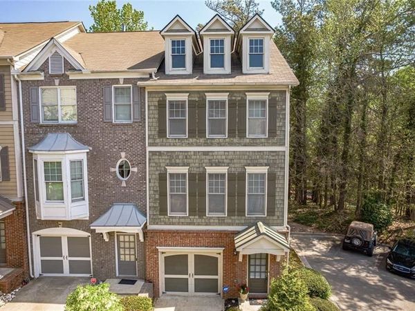 5285 Kershaw Court, Unit 7, Atlanta, GA 30339