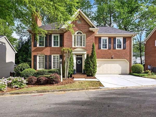 1128 Haven Glen Lane NE, Atlanta, GA 30319