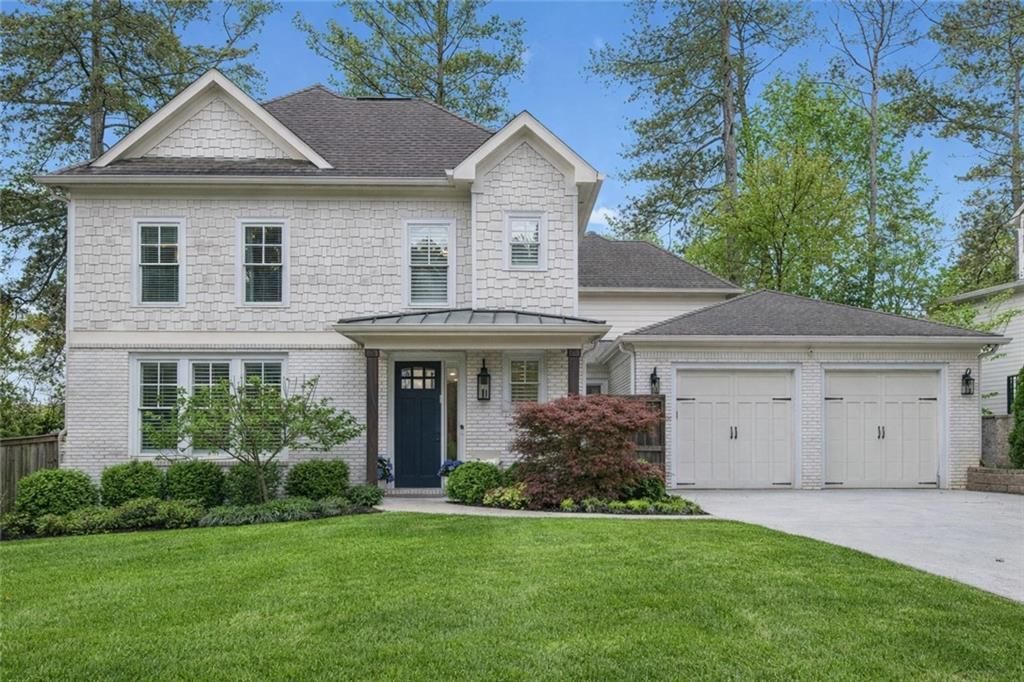 1903 Sandlewood Lane, Chamblee, GA 30341 Main Photo