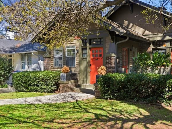 356 5th Street NE, Atlanta, GA 30308