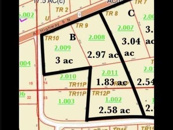 15210 Alabama Highway 9 , Cedar Bluff, AL 35959