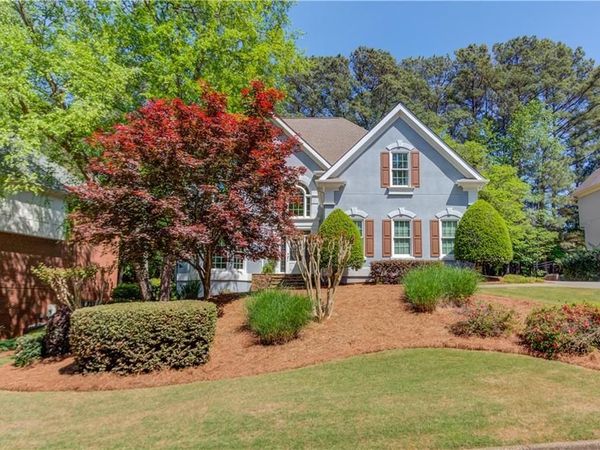 8410 Caney Creek Landing, Alpharetta, GA 30005