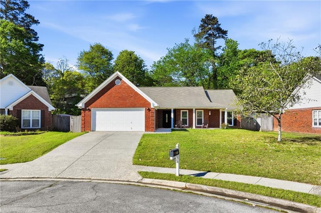 2605 Freemans Walk Drive, Dacula, GA 30019 Main Photo