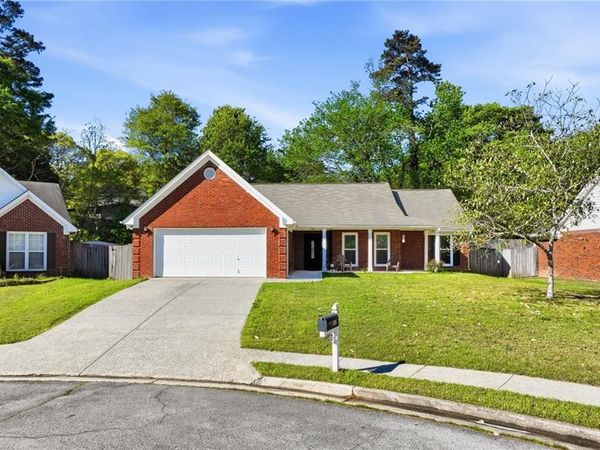 2605 Freemans Walk Drive, Dacula, GA 30019