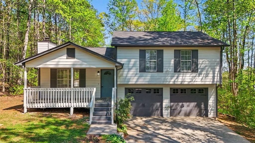 210 Burnt Hickory Drive, Dallas, GA 30132 Main Photo