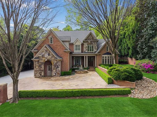 4966 Long Island Drive, Atlanta, GA 30327