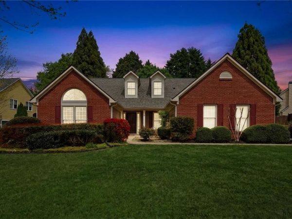 2520 Green Meadow Way, Cumming, GA 30041