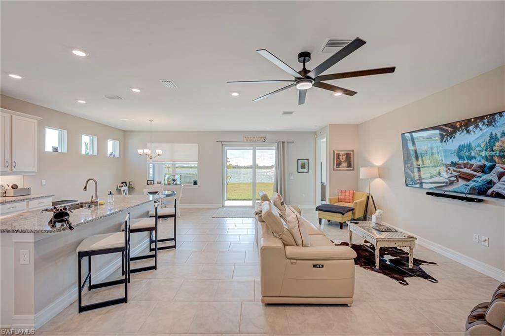 451 Spring Hill Lake Loop , Cape Coral, FL 33993 Photo