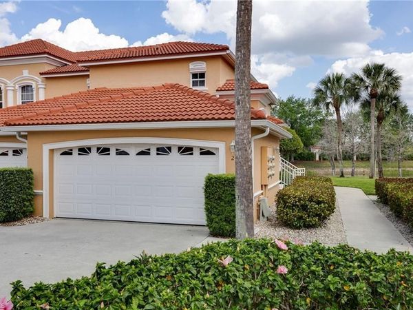 13951 Eagle Ridge Lakes DR, Unit 203, FORT MYERS, FL 33912