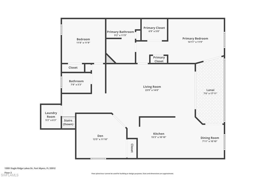 13951 Eagle Ridge Lakes Dr, Unit 203, Fort Myers, FL 33912 Photo