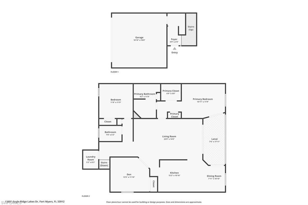 13951 Eagle Ridge Lakes Dr, Unit 203, Fort Myers, FL 33912 Photo