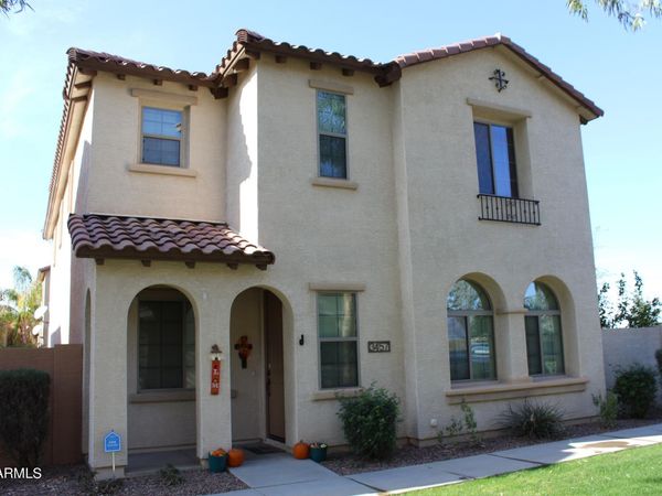 3457 S Swan Drive, Gilbert, AZ 85297