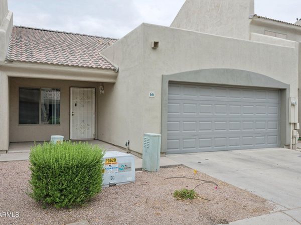 64 N 63rd Street, Unit 66, Mesa, AZ 85205