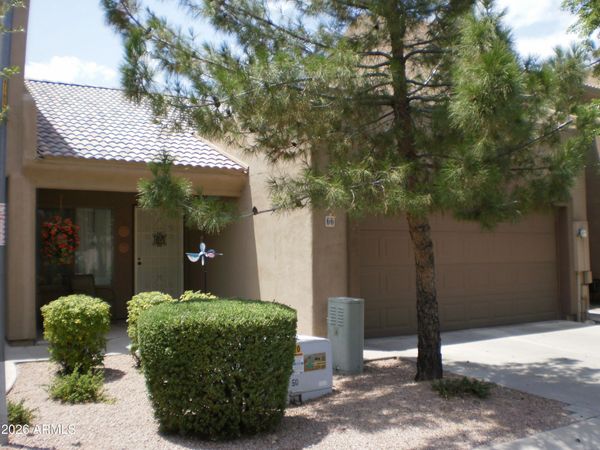 64 N 63rd Street, Unit 66, Mesa, AZ 85205